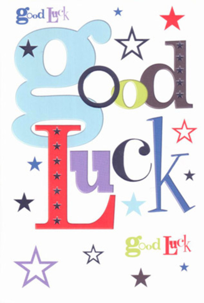 Lively and full of warmth, this good luck card, hand-selected by our florists in Enfield Town, radiates the positive energy of a local celebration. Each letter is infused with its own distinctive flair-generous pastel blues for confidence, streaks of midnight for depth, sprightly reds for excitement, and bright, mossy greens for growth-all unified by a shower of multicoloured stars that leap across the card like the laughter of friends gathering after a milestone. The spacious white background allows each hue to stand out, lending a modern, uplifting air that feels as fresh as a morning in Enfield's market square. Smooth, pristine card stock invites gentle touch, much like the elegant petals of a new bouquet. This card transcends words alone-it becomes a talisman of encouragement, meant to mark big beginnings, be it a move into a new home off Silver Street or celebrating a goal achieved after much effort. It's a genuine expression of local support, a vibrant little reminder that belief and hope flourish right here in Enfield Town.